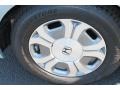 Cool Mist Metallic - Civic Hybrid Sedan Photo No. 21