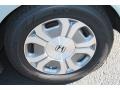 Cool Mist Metallic - Civic Hybrid Sedan Photo No. 22