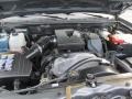 Dark Gray Metallic - Colorado LT Extended Cab 4x4 Photo No. 11