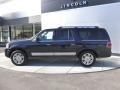 2011 Black Lincoln Navigator L 4x4  photo #2