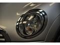 White Silver Metallic - Cooper Convertible Photo No. 2