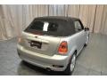 White Silver Metallic - Cooper Convertible Photo No. 13