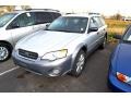 Front 3/4 View of 2006 Outback 2.5i Wagon