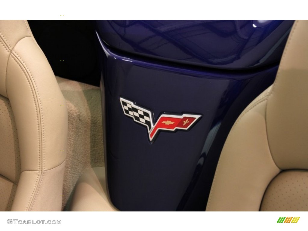 2005 Chevrolet Corvette Convertible Marks and Logos Photo #88161812