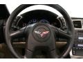 Cashmere 2005 Chevrolet Corvette Convertible Steering Wheel