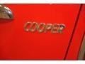 2011 Chili Red Mini Cooper Hardtop  photo #15