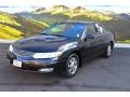 2003 Black Sand Pearl Toyota Solara SE Coupe  photo #5