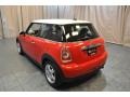 2011 Chili Red Mini Cooper Hardtop  photo #19