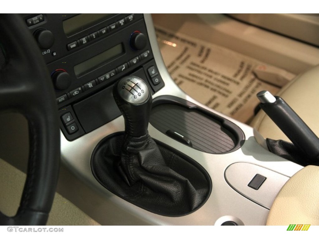 2005 Chevrolet Corvette Convertible 6 Speed Manual Transmission Photo #88162172
