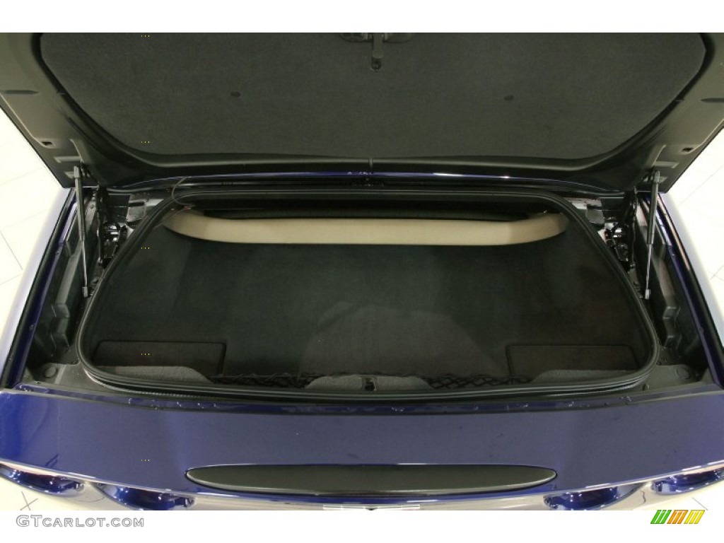 2005 Chevrolet Corvette Convertible Trunk Photo #88162514