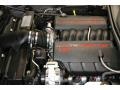 6.0 Liter OHV 16-Valve LS2 V8 2005 Chevrolet Corvette Convertible Engine