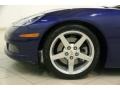 2005 Chevrolet Corvette Convertible Wheel and Tire Photo