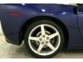 LeMans Blue Metallic - Corvette Convertible Photo No. 57