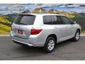 2010 Classic Silver Metallic Toyota Highlander SE 4WD  photo #3