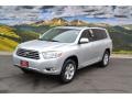 2010 Classic Silver Metallic Toyota Highlander SE 4WD  photo #5