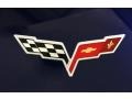 2005 Chevrolet Corvette Convertible Badge and Logo Photo