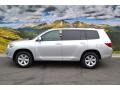 2010 Classic Silver Metallic Toyota Highlander SE 4WD  photo #6