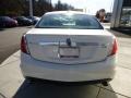 2009 White Chocolate Tri-Coat Lincoln MKS AWD Sedan  photo #4