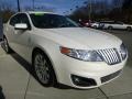 White Chocolate Tri-Coat - MKS AWD Sedan Photo No. 6