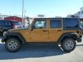 Amp'd - Wrangler Unlimited Rubicon 4x4 Photo No. 2