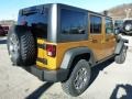 Amp'd - Wrangler Unlimited Rubicon 4x4 Photo No. 5