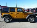 Amp'd - Wrangler Unlimited Rubicon 4x4 Photo No. 6