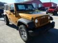 Amp'd - Wrangler Unlimited Rubicon 4x4 Photo No. 9