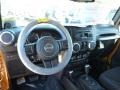 Amp'd - Wrangler Unlimited Rubicon 4x4 Photo No. 13