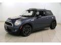 Horizon Blue Metallic - Cooper S Hardtop Photo No. 3