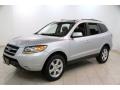 Bright Silver - Santa Fe Limited 4WD Photo No. 3