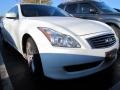 Ivory Pearl White - G 37 Coupe Photo No. 4