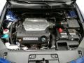  2008 Accord EX-L V6 Coupe 3.5L SOHC 24V i-VTEC V6 Engine