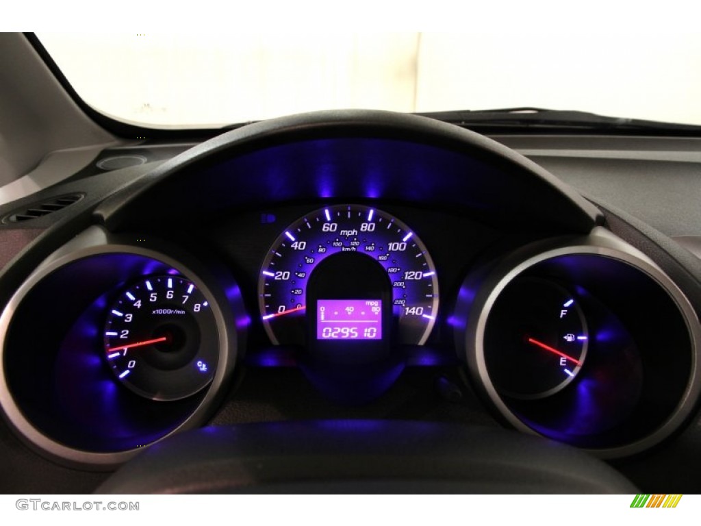 2011 Honda Fit Sport Gauges Photo #88165010