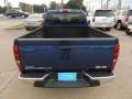 2005 Superior Blue Metallic GMC Canyon SLE Extended Cab  photo #3