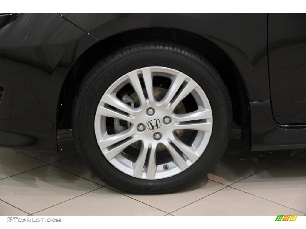 2011 Honda Fit Sport Wheel Photo #88165184