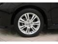 2011 Honda Fit Sport Wheel and Tire Photo