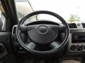2005 GMC Canyon Dark Pewter Interior Steering Wheel Photo