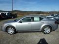 Billet Silver Metallic - Avenger SE Photo No. 2