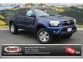 Blue Ribbon Metallic - Tacoma V6 TRD Sport Double Cab 4x4 Photo No. 1