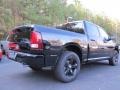 Black - 1500 Express Crew Cab Photo No. 3