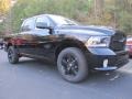 Black - 1500 Express Crew Cab Photo No. 4