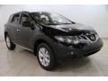 Super Black 2013 Nissan Murano S AWD