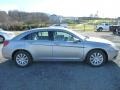 2014 Billet Silver Metallic Chrysler 200 Touring Sedan  photo #6