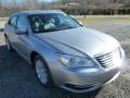 2014 Billet Silver Metallic Chrysler 200 Touring Sedan  photo #10