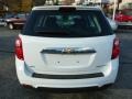 2014 Summit White Chevrolet Equinox LS AWD  photo #4