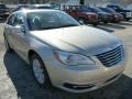 Cashmere Pearl 2014 Chrysler 200 Limited Sedan Exterior