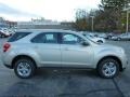 Champagne Silver Metallic - Equinox LS AWD Photo No. 2