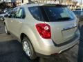 Champagne Silver Metallic - Equinox LS AWD Photo No. 6