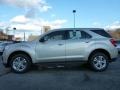 Champagne Silver Metallic - Equinox LS AWD Photo No. 7