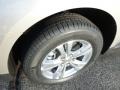 Champagne Silver Metallic - Equinox LS AWD Photo No. 10